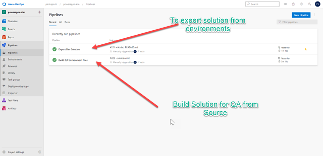 Application Lifecycle Management (ALM) for Power Platform (PP) 2 of 3 ...