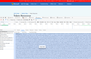 How to get SAML payload decoded using PowerShell and browser developer ...