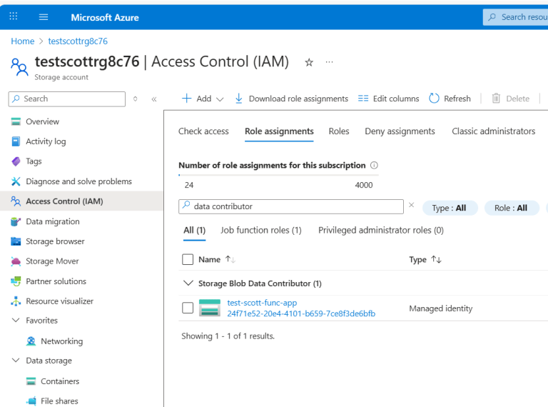 How to fix Azure Function App Deployment Error with Flex Plan and ...